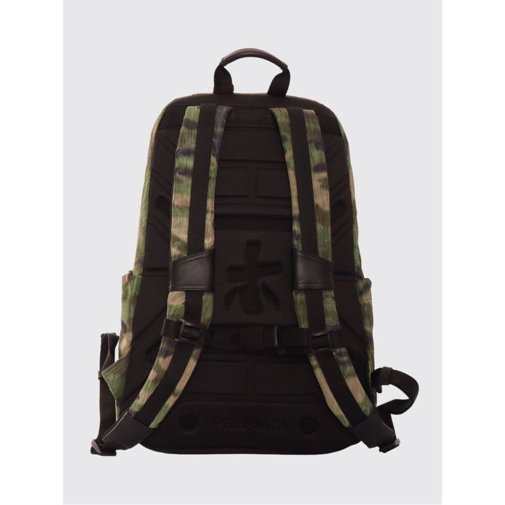 Premiata Backpack Men Multicolor - Picture 2 of 3